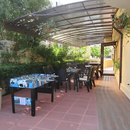 Guest house Yug Primorsko