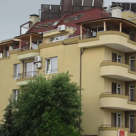 Penzion Yug Primorsko